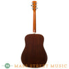 Larrivee Acoustic Guitars - 2000 D10 Custom - Back
