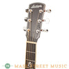 Larrivee Acoustic Guitars - 2000 D10 Custom - Headstock