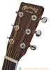 Martin D16RGT Guitar - front headstock