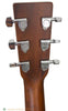 Martin D16RGT Guitar - back headstock
