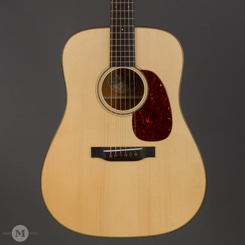 Collings Acoustic Guitars - D1 A Traditional T Series - Front Close