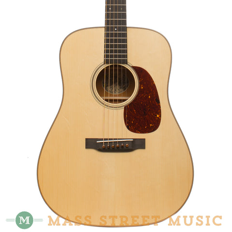 Collings Acoustic Guitars - D1 A Traditional T Series - Front Close
