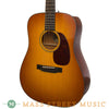Collings Acoustic Guitars - D1 VN SB - Angle