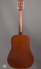 Collings Acoustic Guitars - D1 T SB Traditional - Vintage Satin - Sunburst - Back