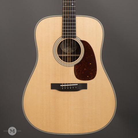 Collings Acoustic Guitars - D2H - Front Close
