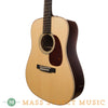 Collings - D2HA MR Traditional T Series Angle