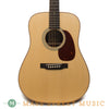 Collings - D2HA MR Traditional T Series Front