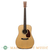 Collings - D2HA MR Traditional T Series Top