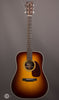 Collings Acoustic Guitars - D2H A - Adirondack - Sunburst - Front