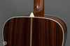 Collings Acoustic Guitars - D2H A - Adirondack - Sunburst - Heel
