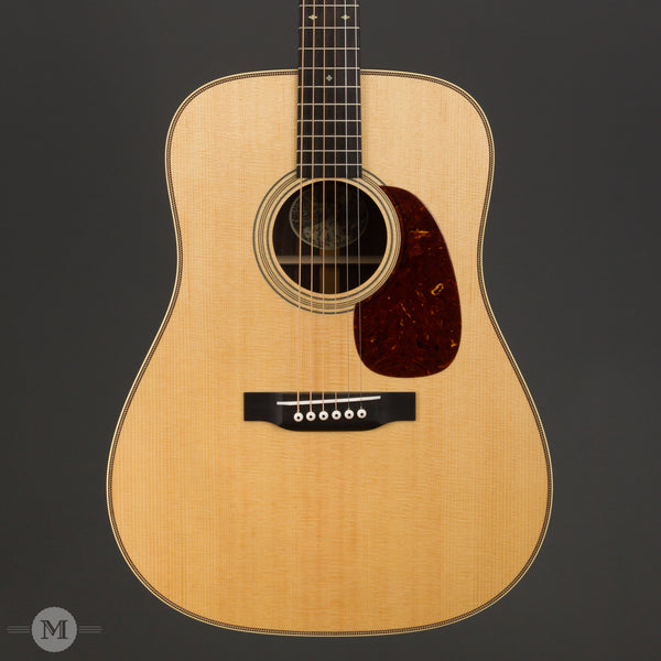 ギター Collings O1 traditional COLLINGS 0-1 Traditional (Torrefied Sitka Spruce)|ドルフィン
