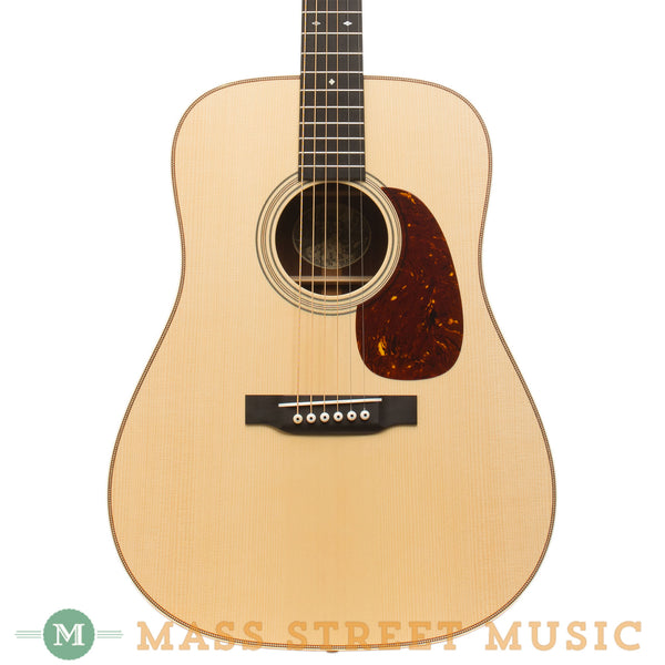 Collings Acoustic Guitars - D2H MR A Traditional T Series with