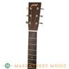 Collings Acoustic Guitars - D2H MR A Traditional T Series - Headstock