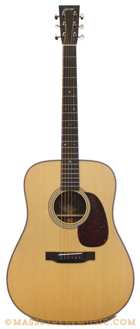 Collings D2H 1 11/16" Acoustic Guitar - front