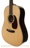 Collings DS2H Acoustic Guitar - angle