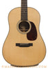 Collings DS2H Acoustic Guitar - body