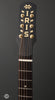 Iris Guitars - DE-11 - Dan Erlewine Model - Headstock