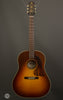 Iris Guitars - DF Adirondack - Tobacco Burst - Ivoroid Binding