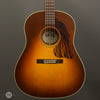 Iris Guitars - DF Adirondack - Tobacco Burst - Ivoroid Binding - Front Close
