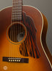 Iris Guitars - DF Adirondack - Tobacco Burst - Ivoroid Binding - Pickguard