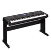 Yamaha Keyboards - DGX660B Digital Piano - Front Angle