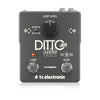 TC Electronic - Ditto Jam X2 Looper