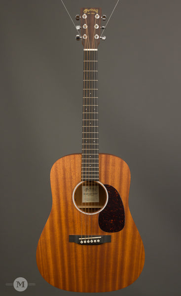 Martin Sapele | 2E D Acoustic Guitar Junior Jr. - E Dreadnought