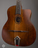 Eastman Acoustic Guitars - DM1-CLA - Angle