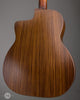 Eastman Acoustic Guitars - DM1-CLA - Angle Back
