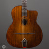 Eastman Acoustic Guitars - DM1-CLA - Front Close