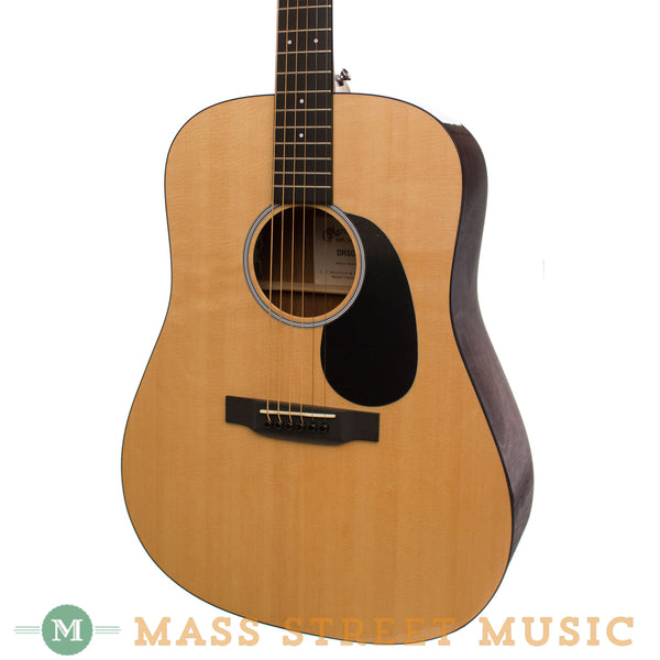 Martin Acoustic Guitars - DRSG with Hardshell Case | Mass Street Music