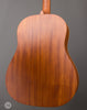 Martin Acoustic Guitars - DSS-17 Whiskey Sunset - Back Angle
