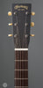 Martin Acoustic Guitars - DSS-17 Whiskey Sunset - Headstock