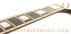 Fender D'Aquisto Elite 1985 Used Archtop - fretboard higher