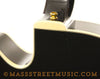 Fender D'Aquisto Elite 1985 Used Archtop - heel