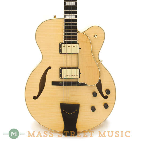 D'Aquisto - 2005 Jazzline Jr. with original hard case | Mass
