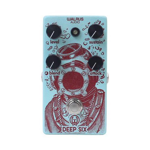 Walrus Audio - Deep Six Compressor
