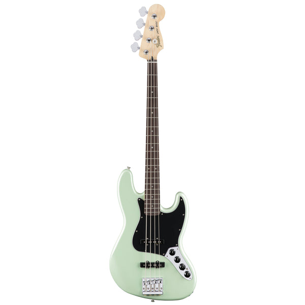 ★zukisanさま専用★fender jazz bass active Fender Basses - Deluxe Active Jazz Bass - Surf Pearl | Mass