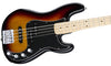 Fender Deluxe Active Precision Bass Special - Burst - Angle
