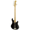 Squier - Deluxe Dimension Active V Bass - Black - Front