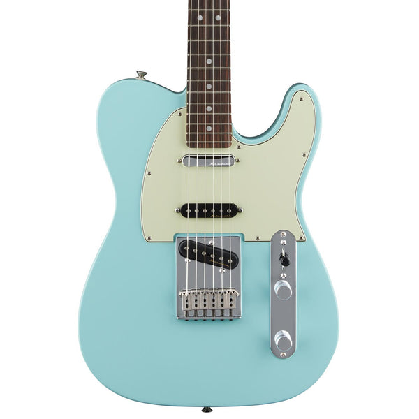 ギター fender highway one telecaster daphneblue Fender Highway One Series Telecaster Electric Guitar Daphne