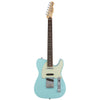 Fender - Deluxe Nashville Telecaster RW - Daphne Blue - Front