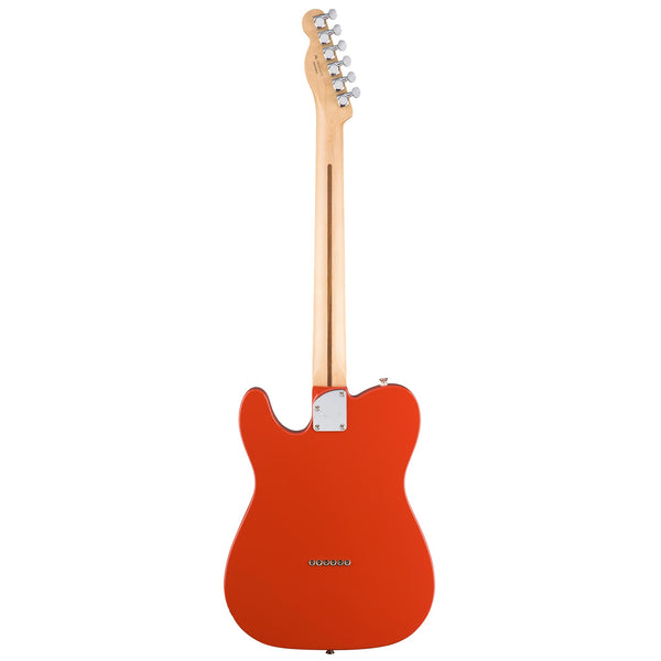 Fender - Deluxe Nashville Telecaster RW - Fiesta Red | Mass