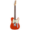 Fender - Deluxe Nashville Telecaster RW - Fiesta Red - Front