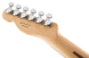 Fender - Deluxe Nashville Telecaster RW - Fiesta Red - Tuners