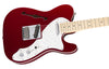Fender - Deluxe Thinline Telecaster - Candy Apple Red