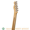 Fender - Deluxe Thinline Telecaster RW - Burst - Tuners