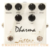 Jetter Dharma Distortion pedal - front