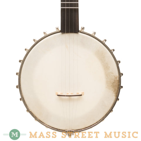 Leo Posch Banjos - Dobson Style Banjo
