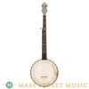 Leo Posch Banjos - Dobson Style Banjo - Front